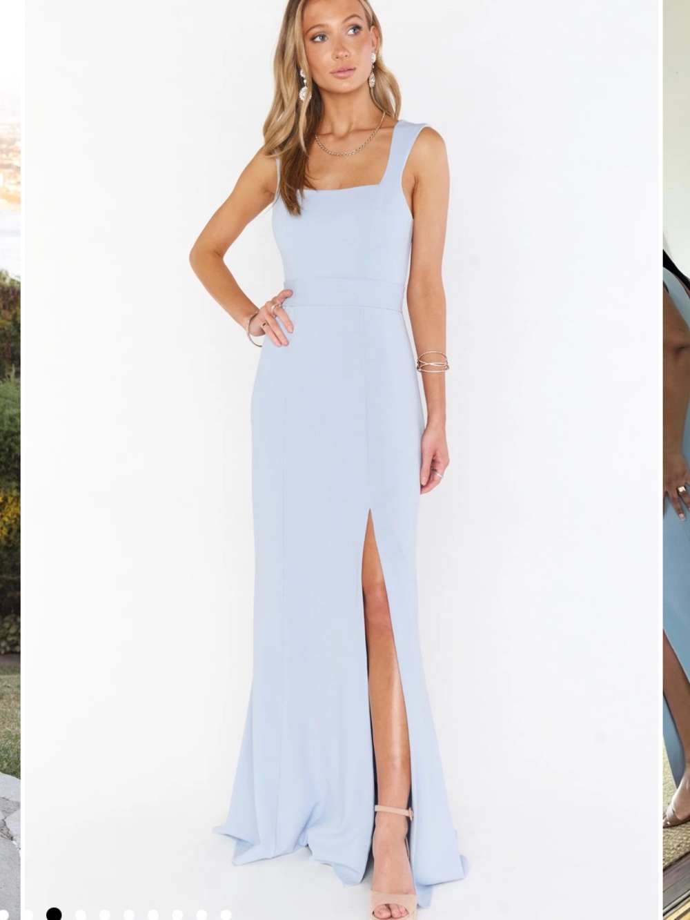 Show Me Your Mumu Paris Gown S